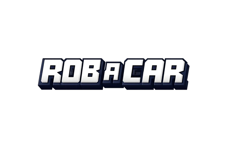 Rob A Car Logo